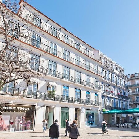 Libest Av. Da Liberdade 1 - Restauradores Lisbon Exterior photo