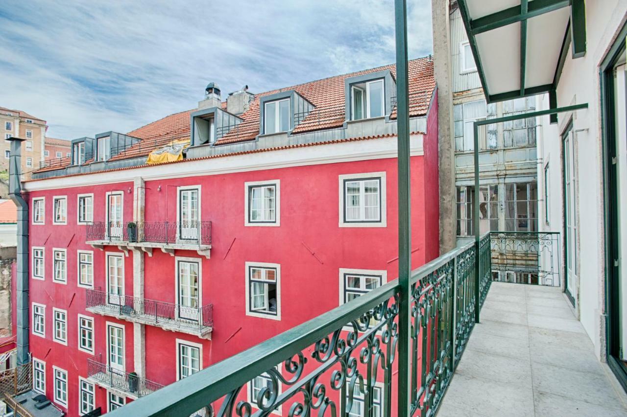 Libest Av. Da Liberdade 1 - Restauradores Lisbon Exterior photo